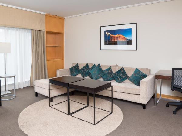 Grand Millennium Auckland : photo 9 de la chambre suite junior lit king-size avec accès au club