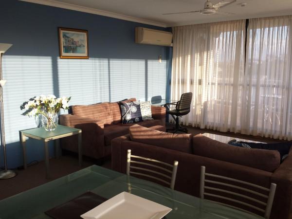 Kirribilli Apartments : photo 1 de la chambre appartement 2 chambres standard