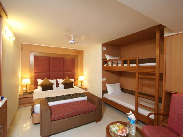 Hotel Southern : photo 1 de la chambre suite familiale