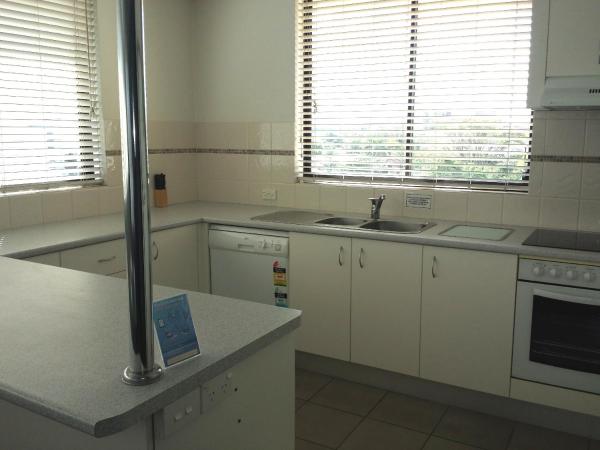 Kirribilli Apartments : photo 6 de la chambre appartement 2 chambres standard