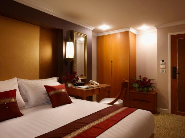 Nasa Bangkok - SHA PLUS Certified : photo 1 de la chambre chambre double ou lits jumeaux exécutive deluxe