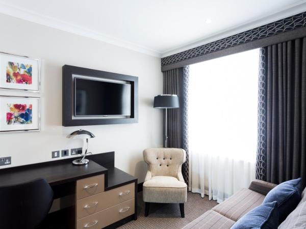 The Westbourne Hyde Park : photo 3 de la chambre suite deluxe 1 chambre