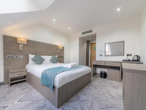 The Lion & Key Hotel : photo 1 de la chambre chambre double