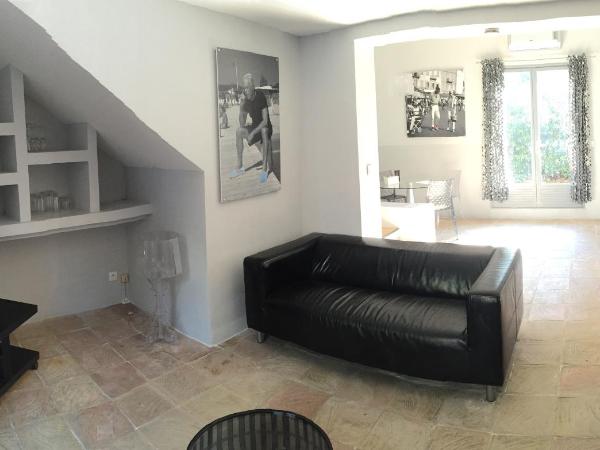 Villa Cote d'Asoet : photo 7 de la chambre appartement supérieur (4 adultes)