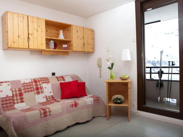 Azureva Les Menuires : photo 2 de la chambre appartement 1 chambre (3/4 adultes)