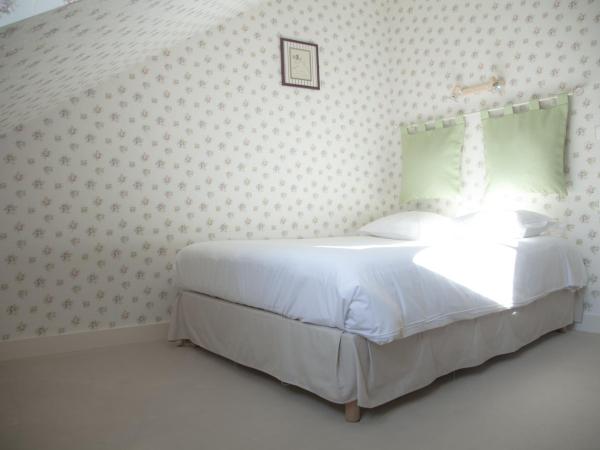 Hôtel Du Manoir : photo 4 de la chambre petite chambre avec douche