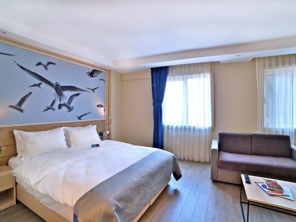 Ramada by Wyndham Istanbul Old City : photo 5 de la chambre chambre exécutive lit king-size - non-fumeurs
