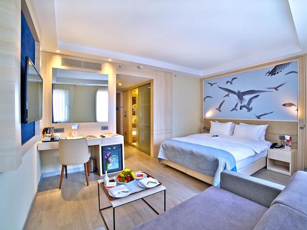 Ramada by Wyndham Istanbul Old City : photo 2 de la chambre chambre exécutive lit king-size - non-fumeurs