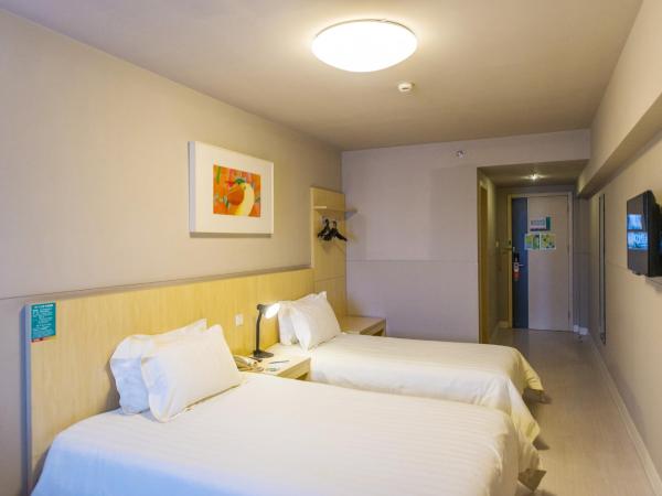 Jinjiang Inn Select Dalian Youhao Square : photo 1 de la chambre chambre double affaires a