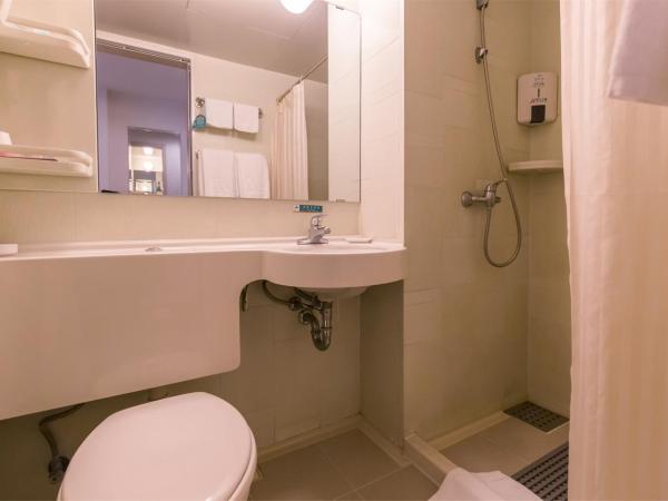 Jinjiang Inn Wujiang Zhongshan North Road : photo 4 de la chambre chambre double affaires a