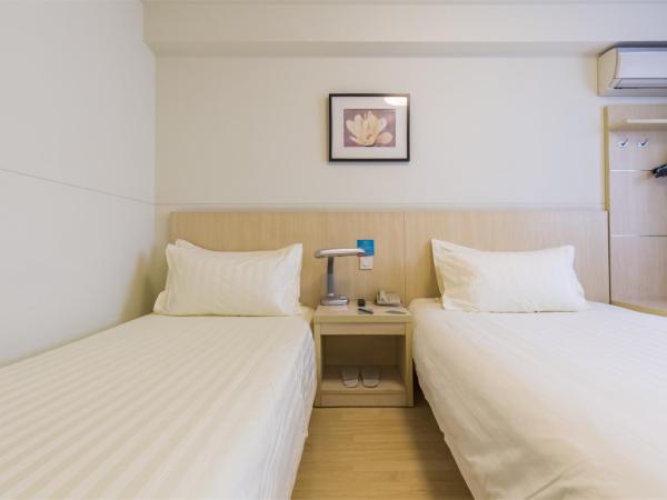 Jinjiang Inn Xi'an Changle West Road : photo 3 de la chambre chambre lits jumeaux standard b
