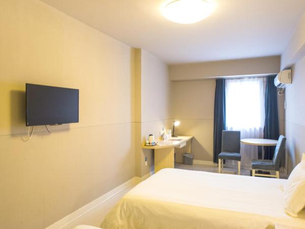 Jinjiang Inn Xi'an Changle West Road : photo 4 de la chambre chambre lits jumeaux standard b