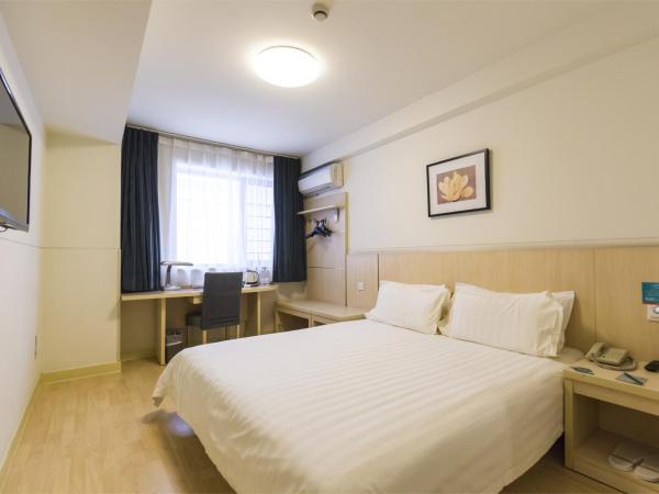 Jingjiang Inn Suzhou Industrial Park Donghuan Road : photo 4 de la chambre suite affaires a