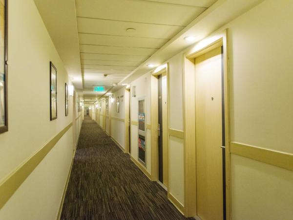 Jinjiang Inn Beijing Laiguangying : photo 2 de la chambre chambre double affaires a