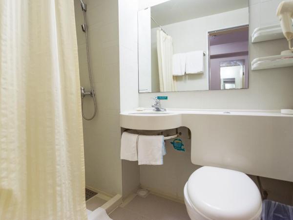 Jinjiang Inn Nanjing Zhonghuamen : photo 4 de la chambre chambre lits jumeaux standard b