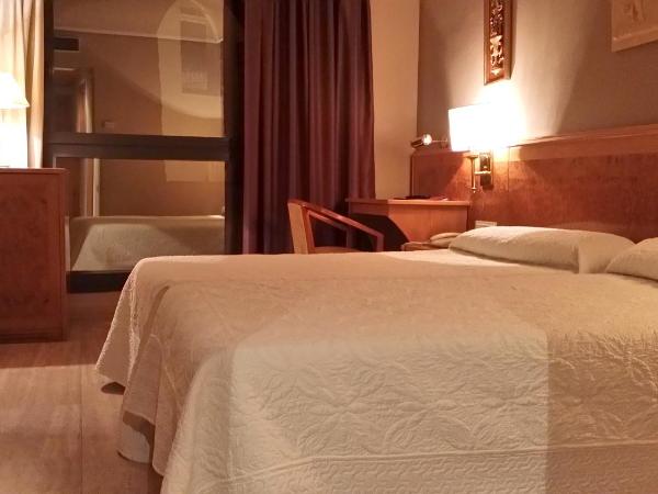 Hotel San Polo : photo 2 de la chambre chambre triple