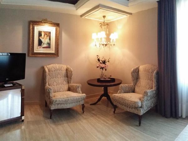 Hotel San Polo : photo 5 de la chambre suite