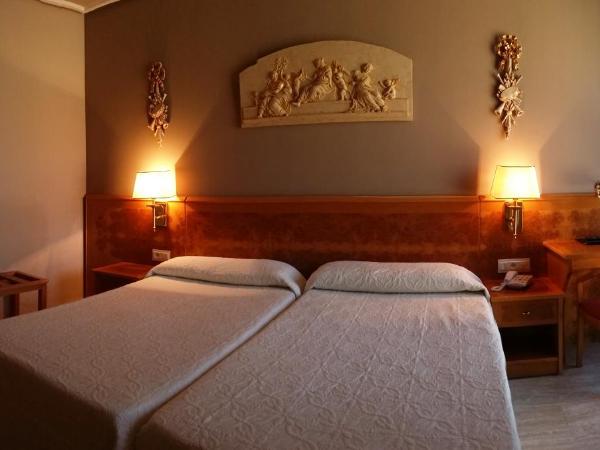 Hotel San Polo : photo 4 de la chambre chambre triple