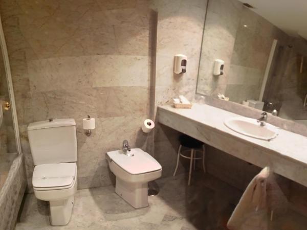 Hotel San Polo : photo 10 de la chambre chambre double ou lits jumeaux