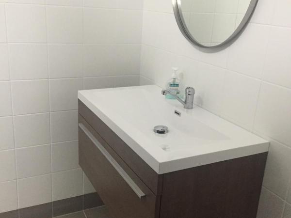 Cambridge Lodge : photo 5 de la chambre chambre lits jumeaux avec salle de bains commune