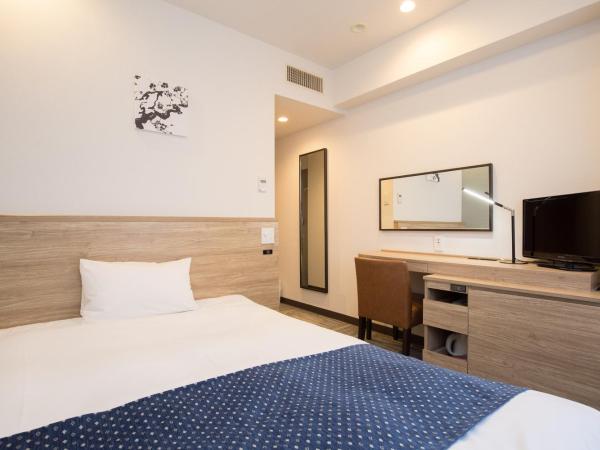 Nest Hotel Osaka Shinsaibashi : photo 4 de la chambre standard double room - smoking - single use