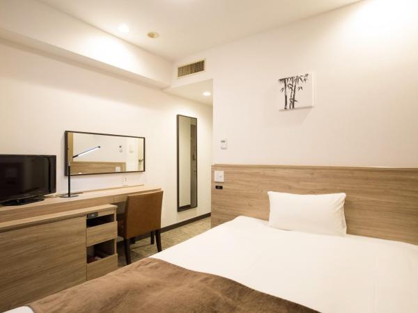 Nest Hotel Osaka Shinsaibashi : photo 5 de la chambre standard double room - smoking - single use