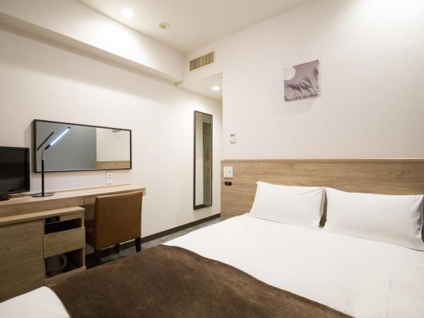 Nest Hotel Osaka Shinsaibashi : photo 5 de la chambre chambre double standard - non-fumeurs