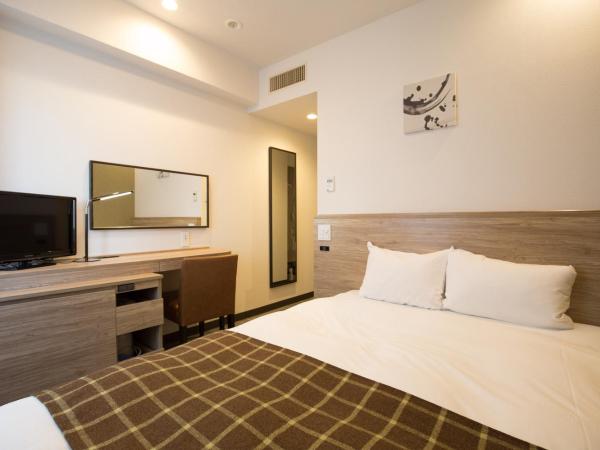 Nest Hotel Osaka Shinsaibashi : photo 1 de la chambre chambre double standard - non-fumeurs