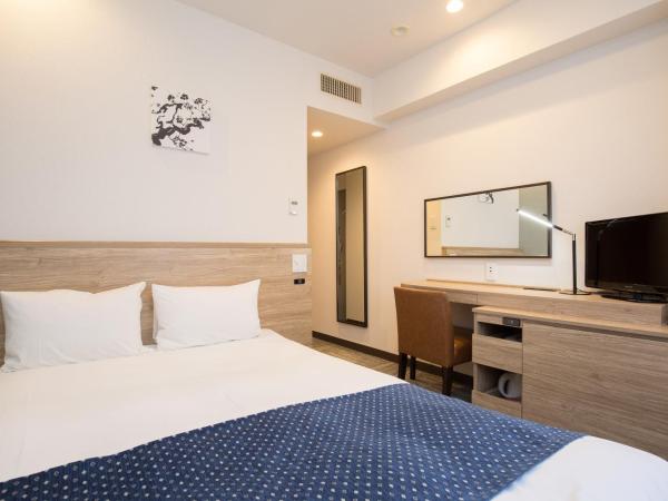 Nest Hotel Osaka Shinsaibashi : photo 2 de la chambre chambre double standard - non-fumeurs