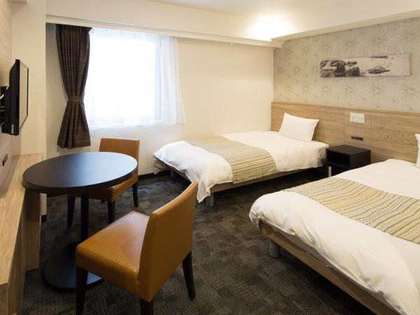 Nest Hotel Osaka Shinsaibashi : photo 3 de la chambre chambre lits jumeaux - non-fumeurs