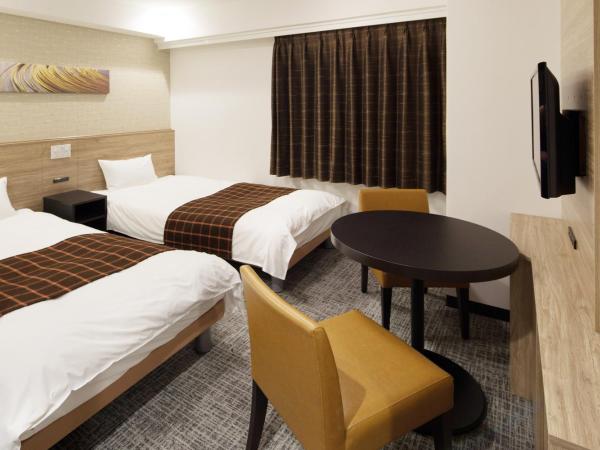 Nest Hotel Osaka Shinsaibashi : photo 4 de la chambre chambre lits jumeaux - non-fumeurs