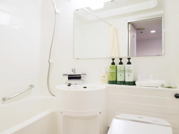 Nest Hotel Osaka Shinsaibashi : photo 1 de la chambre standard double room - smoking - single use