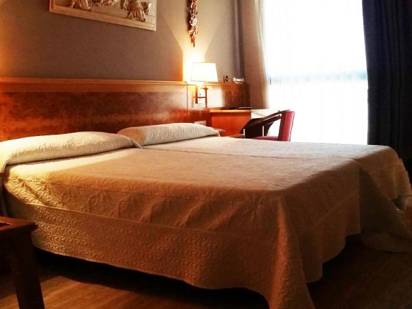 Hotel San Polo : photo 7 de la chambre chambre double ou lits jumeaux