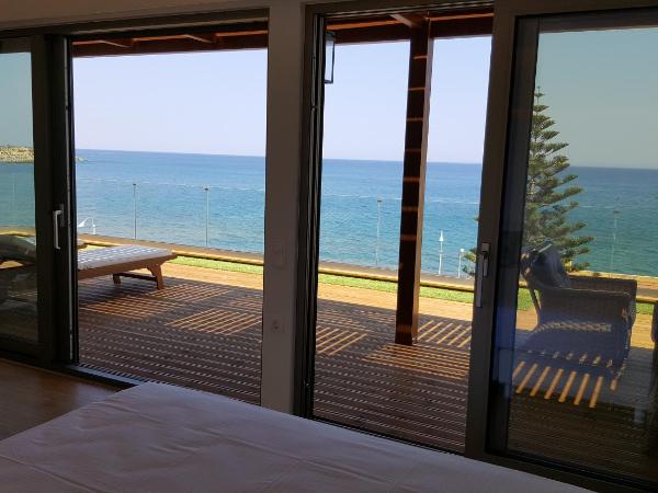 Petra Beach Hotel : photo 5 de la chambre penthouse suite with sea and pool view with outdoor jacuzzi