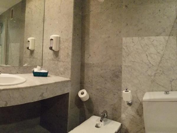 Hotel San Polo : photo 6 de la chambre chambre triple