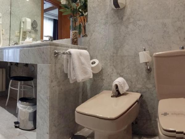 Hotel San Polo : photo 9 de la chambre suite