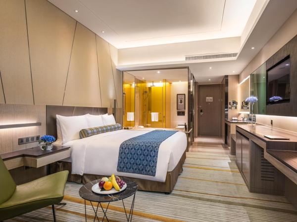 Radisson Blu Shanghai Pudong Jinqiao : photo 9 de la chambre chambre double supérieure