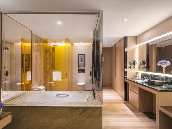 Radisson Blu Shanghai Pudong Jinqiao : photo 1 de la chambre chambre double supérieure