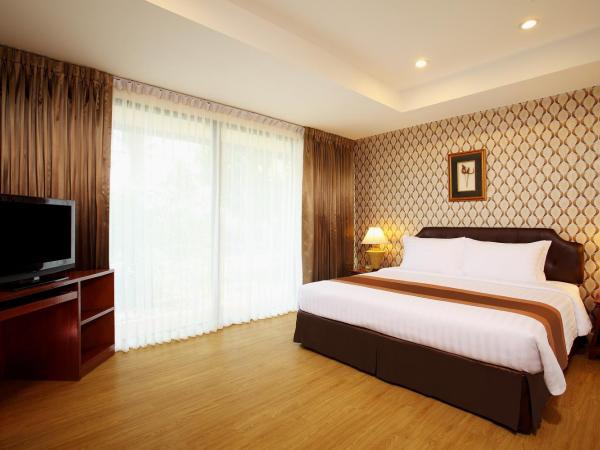 Nova Park Hotel by Compass Hospitality : photo 2 de la chambre suite 1 chambre