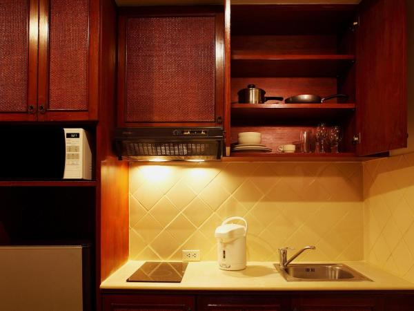 Nova Park Hotel Pattaya : photo 7 de la chambre studio