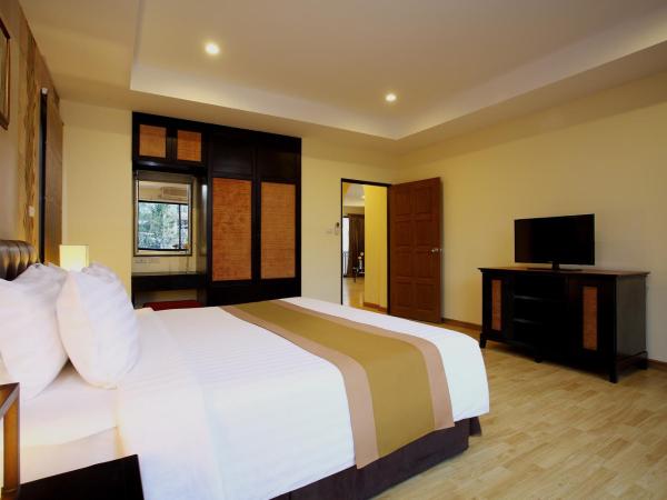 Nova Park Hotel Pattaya : photo 4 de la chambre suite 1 chambre
