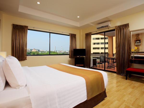 Nova Park Hotel by Compass Hospitality : photo 1 de la chambre suite 2 chambres