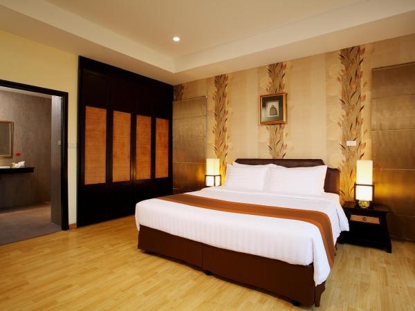 Nova Park Hotel by Compass Hospitality : photo 3 de la chambre suite 1 chambre