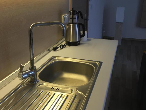 Boutique Suite Mim-A : photo 8 de la chambre appartement standard