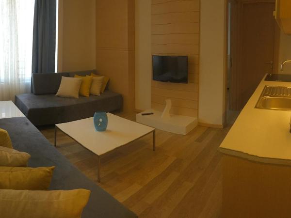 Boutique Suite Mim-A : photo 5 de la chambre appartement