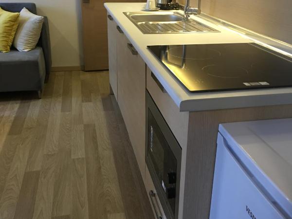 Boutique Suite Mim-A : photo 7 de la chambre appartement standard