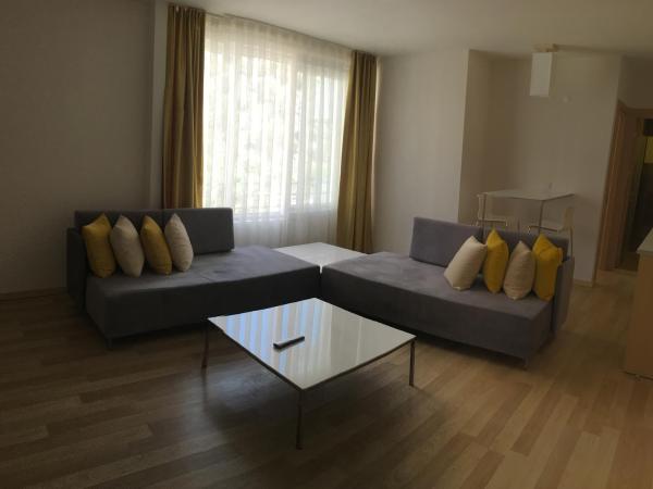 Boutique Suite Mim-A : photo 9 de la chambre appartement standard