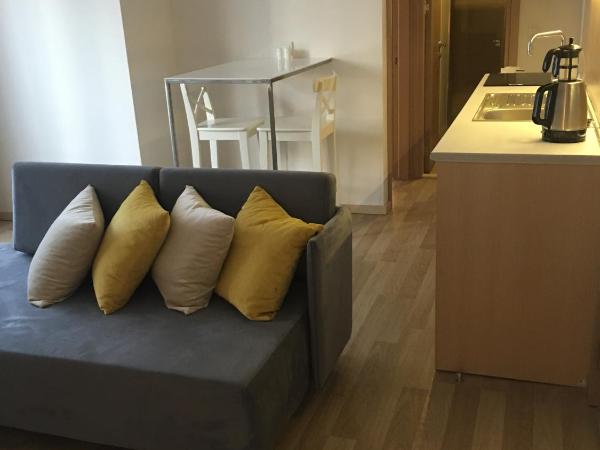 Boutique Suite Mim-A : photo 10 de la chambre appartement standard