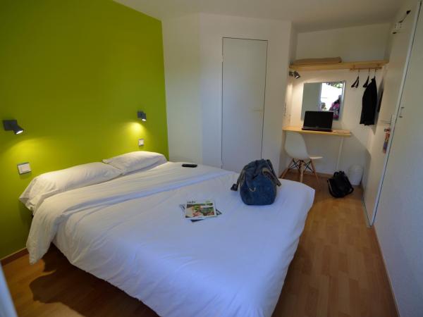 Fasthotel Limoges : photo 10 de la chambre chambre double