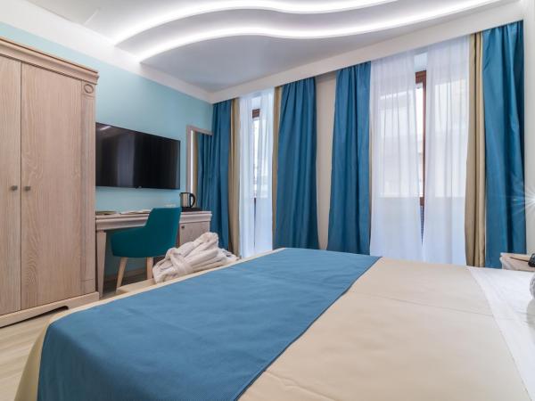 L'Ambasciata Hotel de Charme : photo 5 de la chambre chambre double ou lits jumeaux supérieure